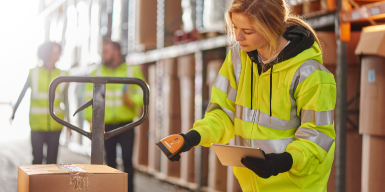 B2B Warehousing